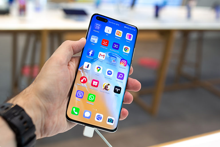 Pametni telefon Huawei