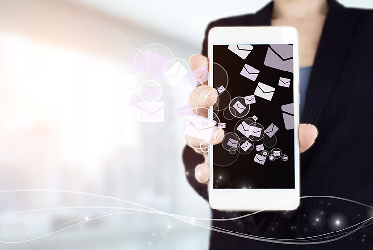 Email marketing