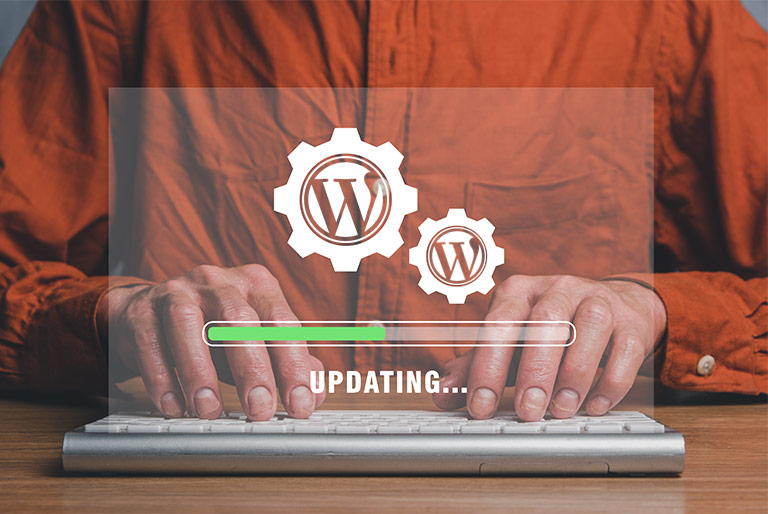 Varna WordPress posodobitev
